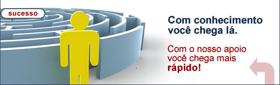 Treinamentos ITIL, COBIT, Gest&atilde;o de Projetos...