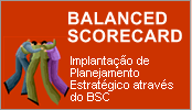Curso Balanced Scorecard(BSC)